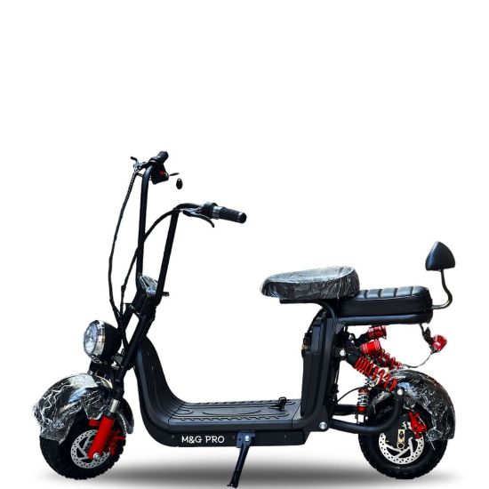 صورة دباب هارلي كهربائية 48 فولت